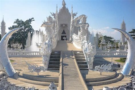 Half Day Chiang Rai City Tour With White Temple Wat Phra Kaew