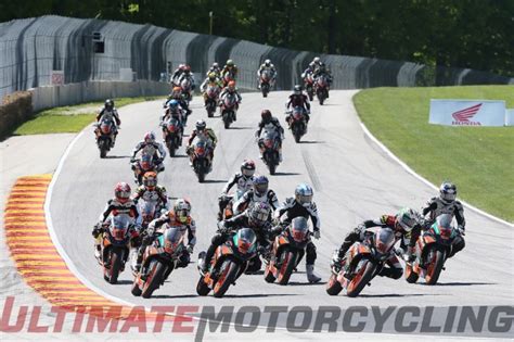 Road America Ktm Rc Cup Results Mcallister Doubles