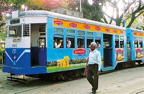 Kolkata To Revive Its Trams But Where Are The Drivers Civil Society