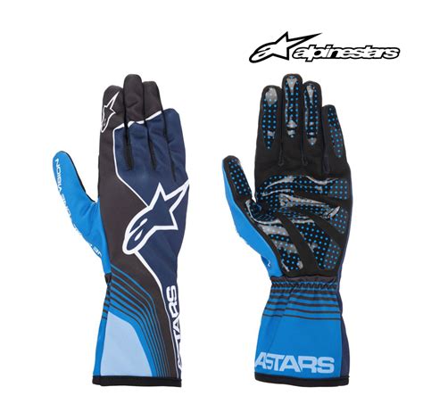 Alpinestars Kart Gloves Tech K Race S V Future Youth Racedeal