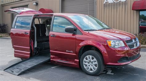 Walkthrough Of Dodge Grand Caravan Se Ada Entervan Xt Power