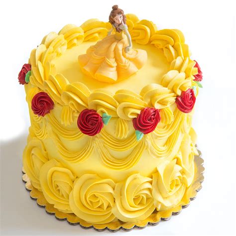 Beautiful Belle Cake | The Sugar Bakery