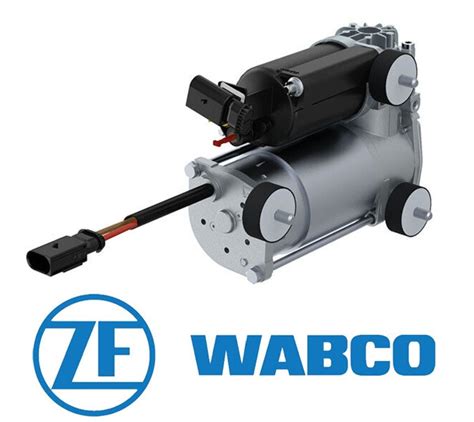 Air Suspension Compressor Iveco Daily Wabco Luftfjadri