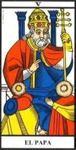 Superficial batería recinto significado del sumo sacerdote en el tarot