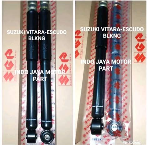 Shock Absorber Shockbreaker Suzuki Escudo Belakang Original Lazada