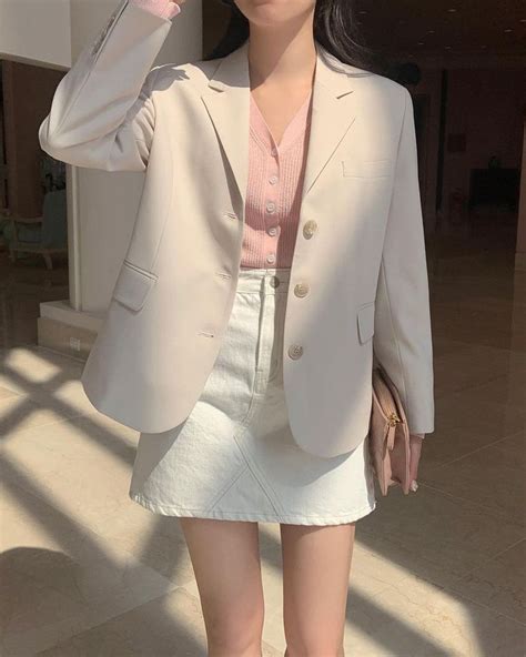 Simple Work Outfits Working Dresses Short Semi Formal Dresses Blazer