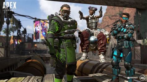 Descargar Apex Legends Gratis Para Pc Xbox One Y Ps