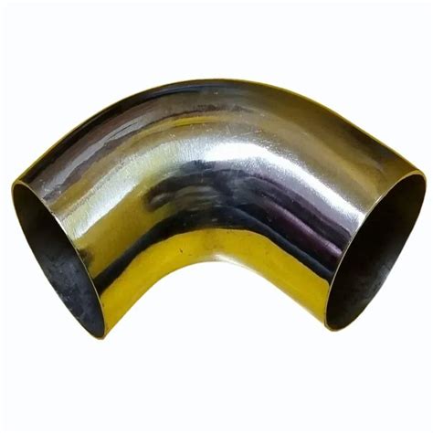 Stainless Steel Dairy Bend Elbow At Rs 241 Kg Stainless Steel Dairy