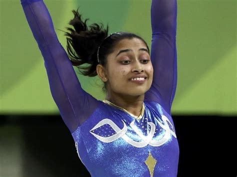 Rio 2016: Indian gymnast Dipa Karmakar finishes fourth in vault final ...