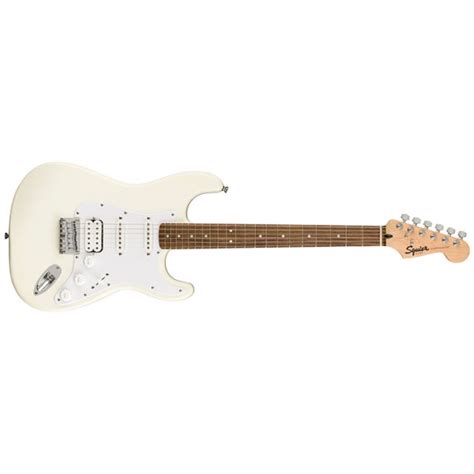 Fender Squier Bullet Stratocaster Ht Hss Electric Guitar With Gig Bag