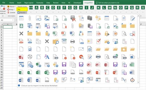 How To Use Cool Icons In Excel And Powerpoint