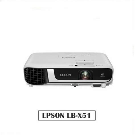 Jual Proyektor Epson Eb X Ebx Eb X Pengganti Eb X Xga