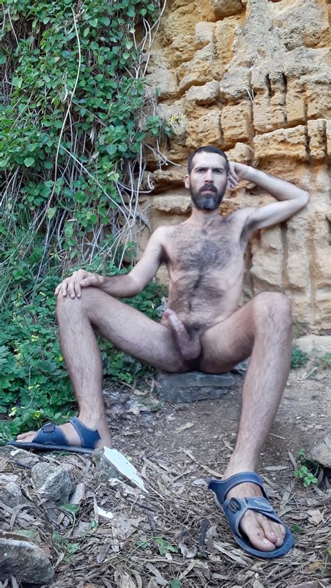 Hard Cock Outdoors Nude Pics Xhamster