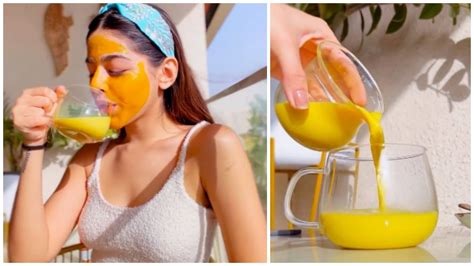 Alaya F Shares Recipe Of Her Haldi And Besan Face Pack For Glowing Skin