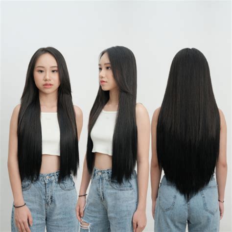 Jual Sissyclip U Clip 60 Hair Extension Rambut Sambung Bentuk U