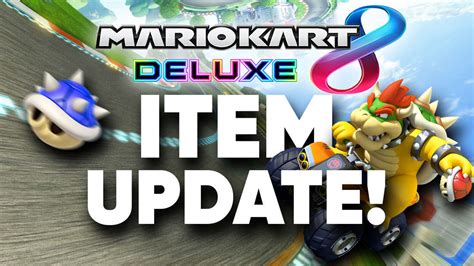 Mario Kart 8 Finally Got An Update That Makes The Game So Much Better