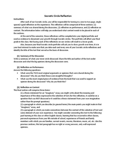 Socratic Seminar Great Gatsby Pdf The Great Gatsby Essays