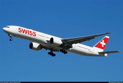 Luego De A Os Swiss Air Lines Vuelve A Volar A Buenos Aires