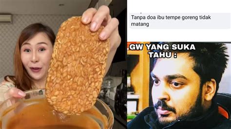 Aku Tak Suka Tempe Goreng Youtube