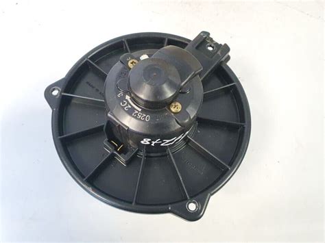 19400002522c 194000 02522c Heater Blower Assy For Toyota Avensis