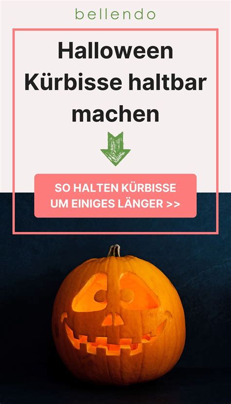 Bei Vielen Ist Es Tradition An Einen Halloween K Rbis Zu Schnitzen