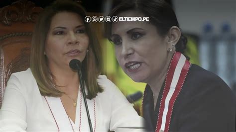 Jaime Villanueva Se Al Que Patricia Benavides Filtr A La Prensa