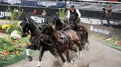 Dreimal Weltcup Beim Stuttgart German Masters Reiterinfos