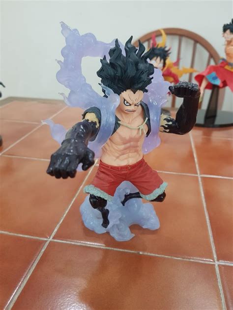 One Piece Luffy Figure Figurine Ichiban Kuji Legends Over Time BWFC