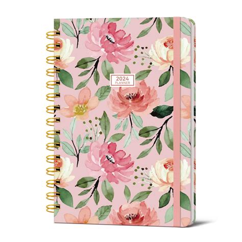 Getink 2024 Planner Daily Weekly And Monthly For Women