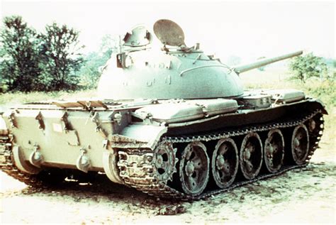 T 54 Medium Tank Main Battle Tank Mbt