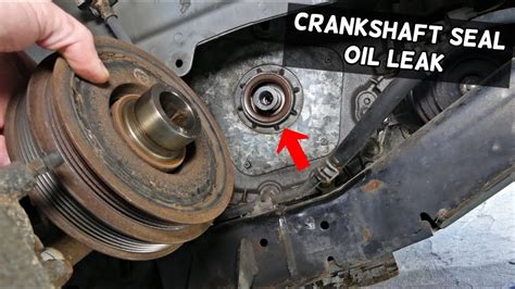 Honda Crv Rear Main Seal Replacement Cost Door Seal Sealing