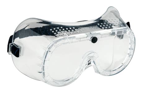 Pw20 Direct Vent Safety Goggles Portwest Iwantworkwear