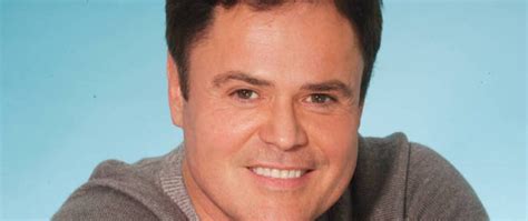 Donny Osmond Announces 2023 Las Vegas Residency Dates at Harrah's Las ...