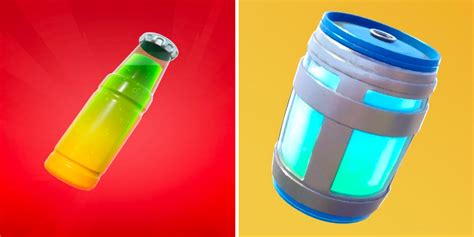 Fortnite: 8 Best Edible Items & Why They're Worth Finding