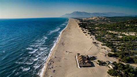 Gelemis Famous Holiday Resort With Patara In Antalya Kas