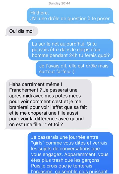 Id E De Conversation Avec Une Fille Par Sms Derni Res Id Es