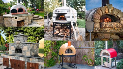 Best Outdoor Pizza Ovens Forno Bravo Authentic Wood Fired Ovens