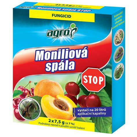 Agro STOP Fungicid moniliová spála bauhaus cz