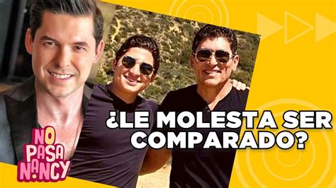 Le molesta ser comparado con César Lozano y Jorge Lozano H No Pasa