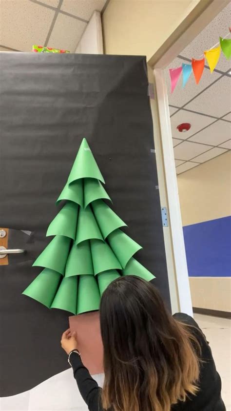 Creative Winter Bulletin Board Ideas To Spark Seasonal J Classroom Christmas Decorations