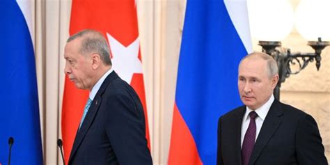 Sochi Talks Heres What Putin And Erdogan Agreed On ВПКname