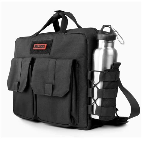 Stylish Backpack With Water Bottle Holder | IUCN Water