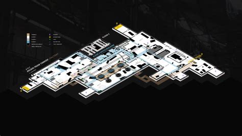 Mapas De Escape From Tarkov Gu A Con Todos Los Mapas Y Sus Puntos De