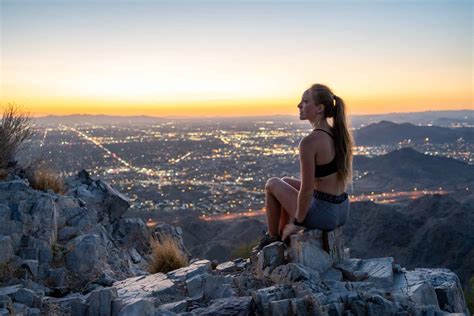 How To Hike Piestewa Peak Summit Trail - Karabou Adventures