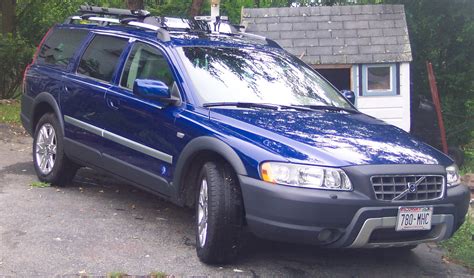 2006 Volvo XC70 - Information and photos - MOMENTcar