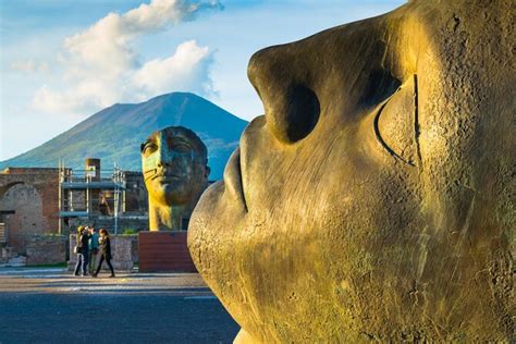 Pompeii Herculaneum High Speed Train From Rome Pizza Lunch