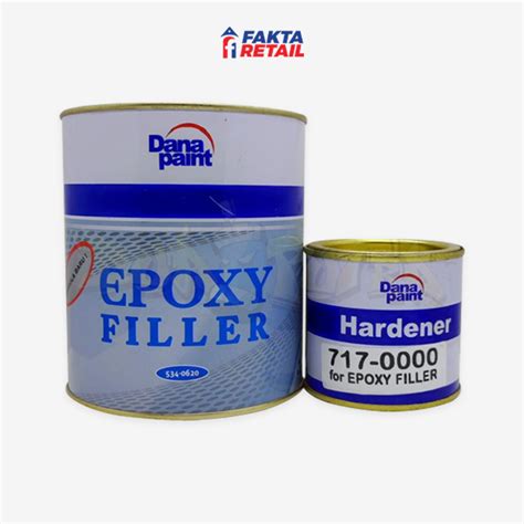 Jual Epoxy Danapaint Filler 1 L Shopee Indonesia