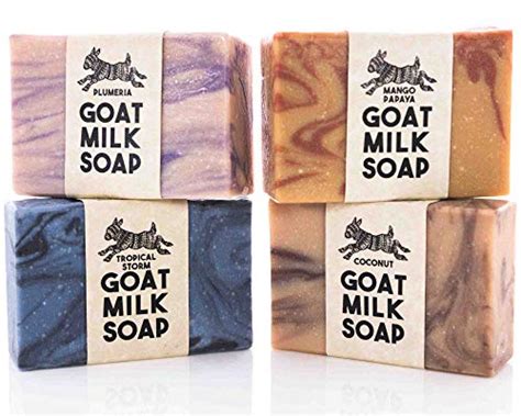 The 14 Best Goat Milk Soaps Of 2022 For Every Skin Type