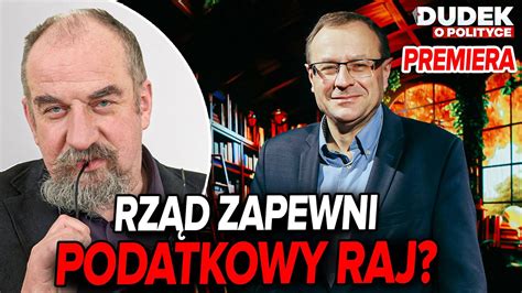 Rozmowa Prof Dudka Z Prof Modzelewskim O Paradoksie Polityki