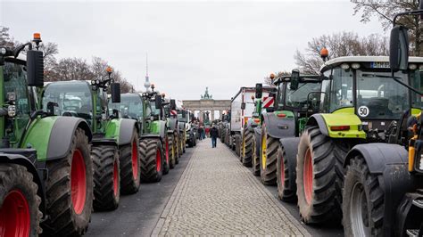 Berliner Handwerker über Proteste Eigentlich wollen wir doch alle